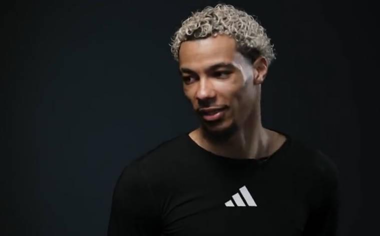 世界杯官网app下载-埃基蒂克：我能成为最好的前锋之一；我从MMN那学到了很多