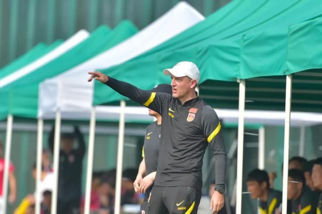 世界杯高清播放平台-U22国足10月5日集中备战 陶强龙回归刘若钒仍落选