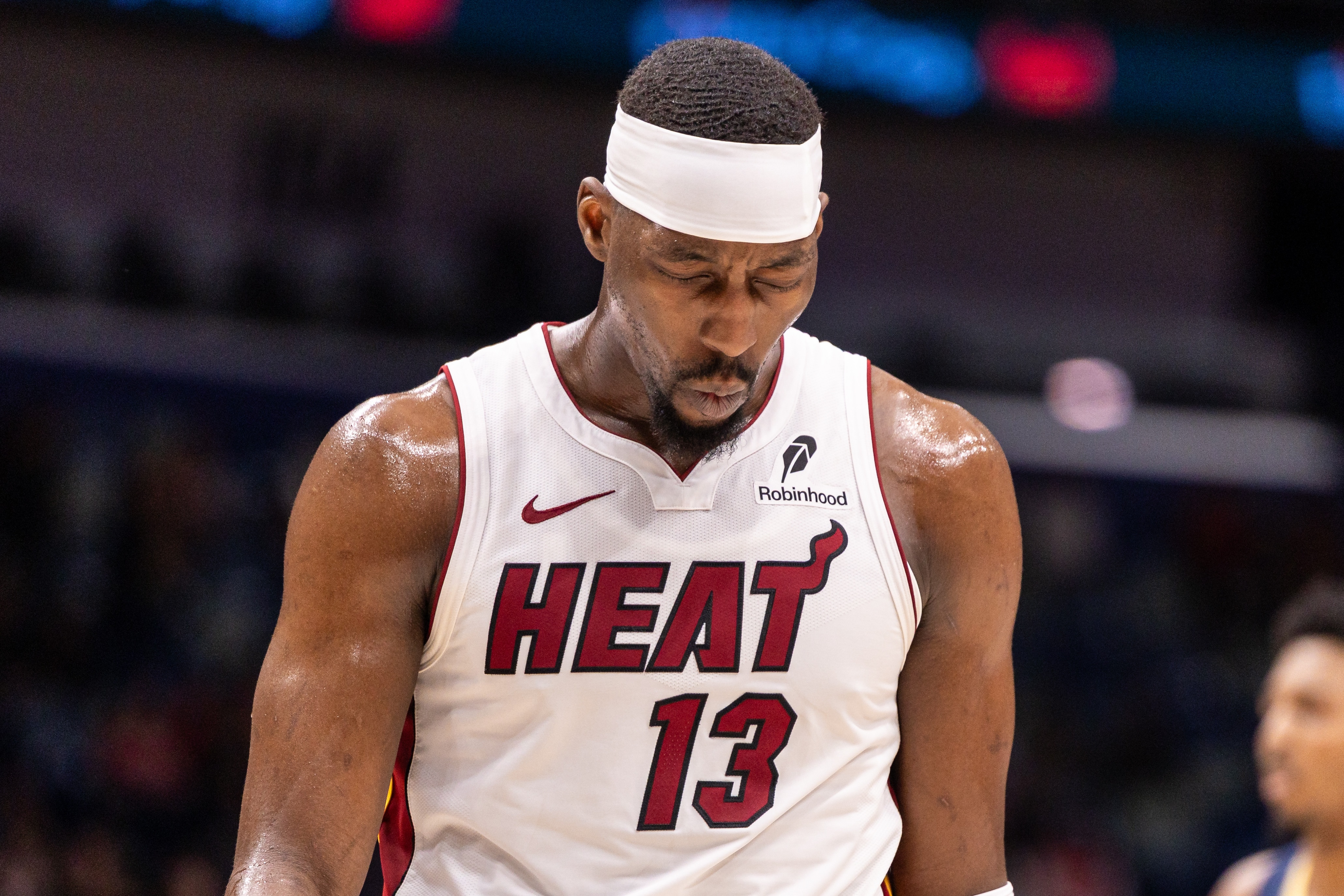 世界杯官方正版软件-阿德巴约砍至少23分9板6断 热火队已5年未出现&amp;上次也是他所创造