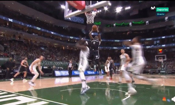 世界杯手机直播入口-欧文踩到字母哥崴脚伤退 篮网雄鹿局势彻底反转